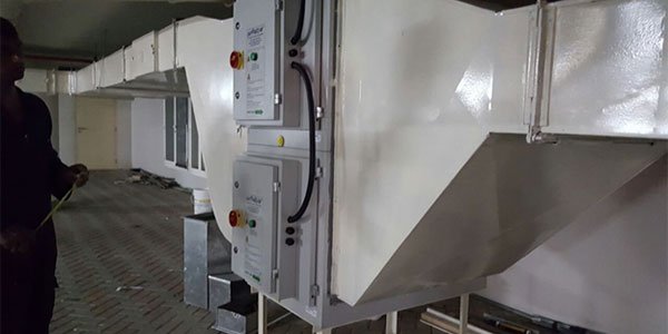 Kitchen Ventilation