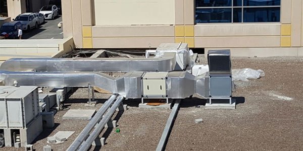 Kitchen Ventilation