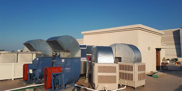 Kitchen Ventilation