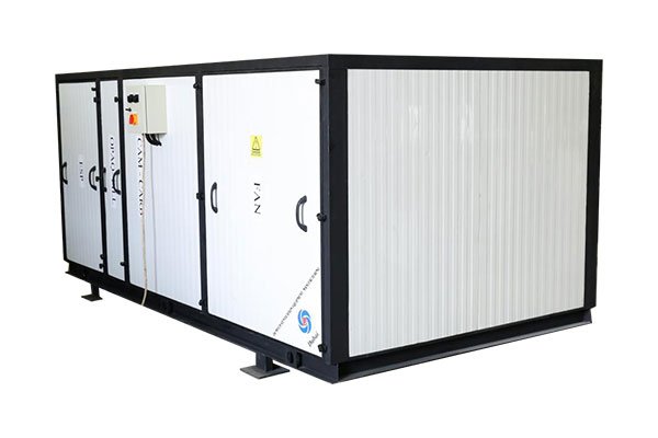 Water Spray Filter System