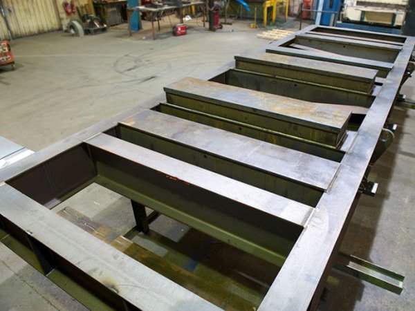 Fabrication Shop