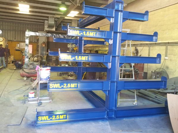 Fabrication Shop