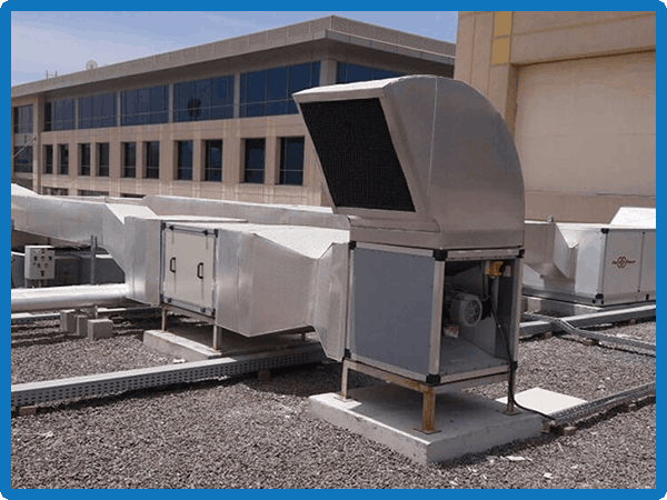 Kitchen Ventilation