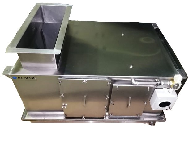 Water Spray Filter System